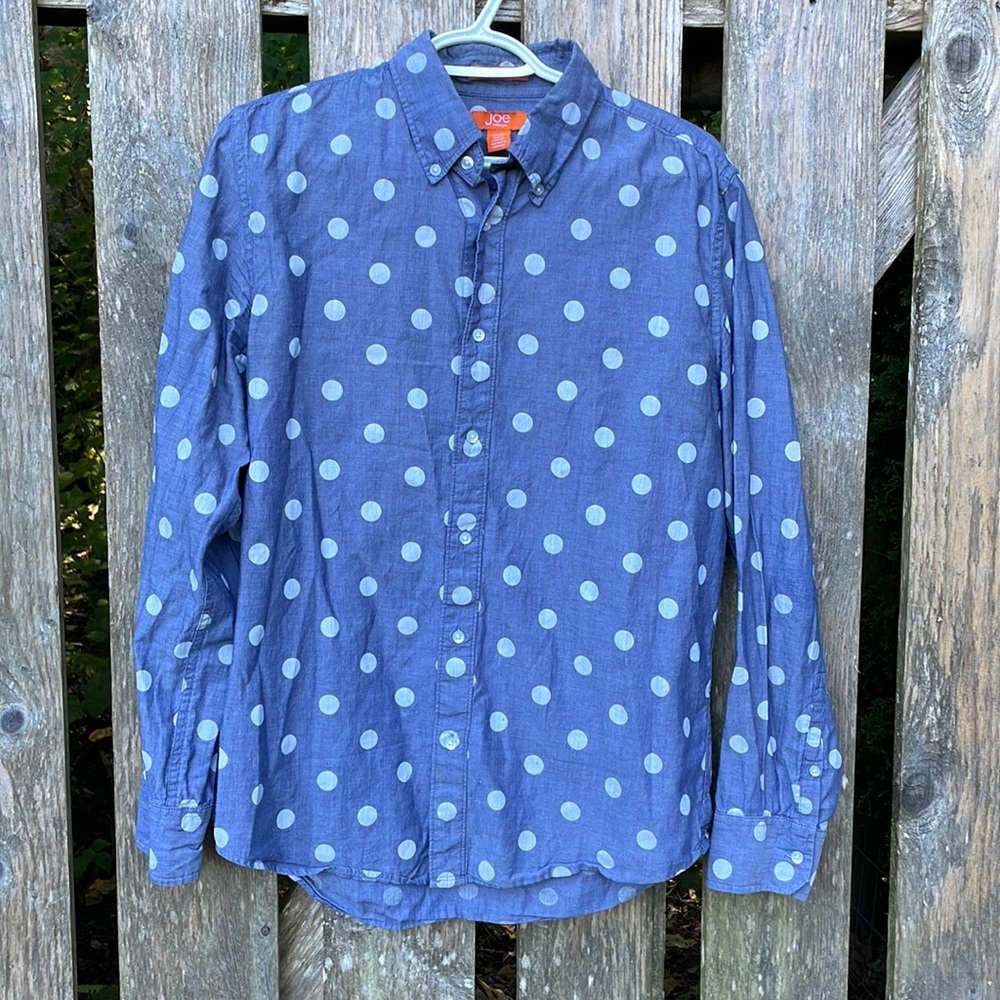 Joe Fresh Men’s Button Up